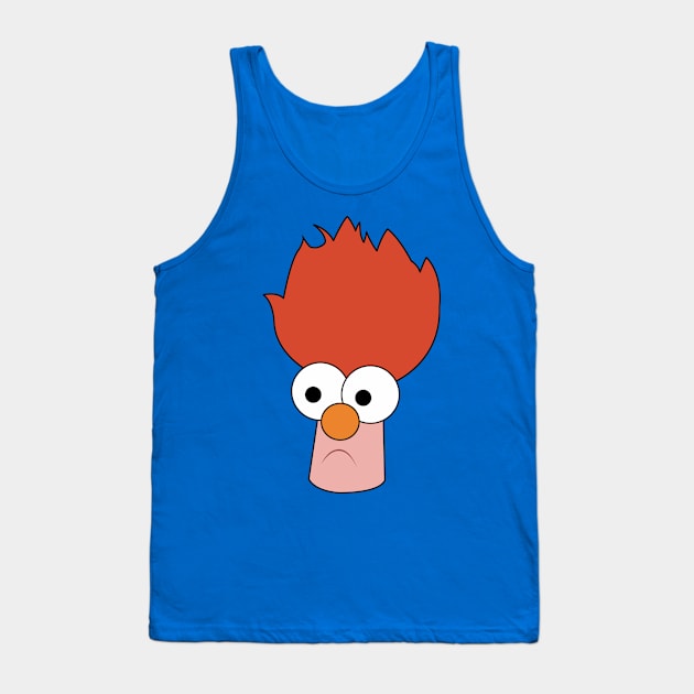 Baby Beaker Tank Top by LuisP96